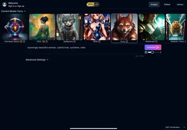 SexyAI